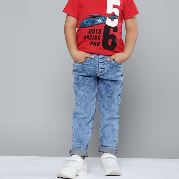 Boys Slim Fit Jeans